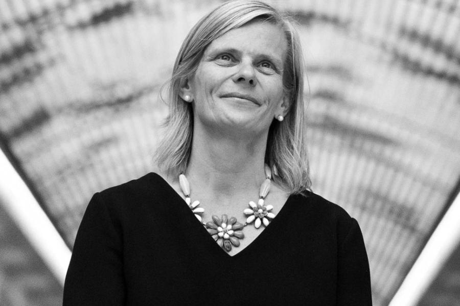 Caroline Pauwels Portret Caroline Pauwels Portret