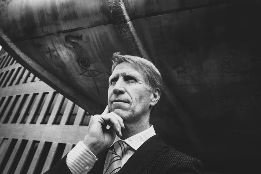 Rector Paul De Knop Rector Paul De Knop