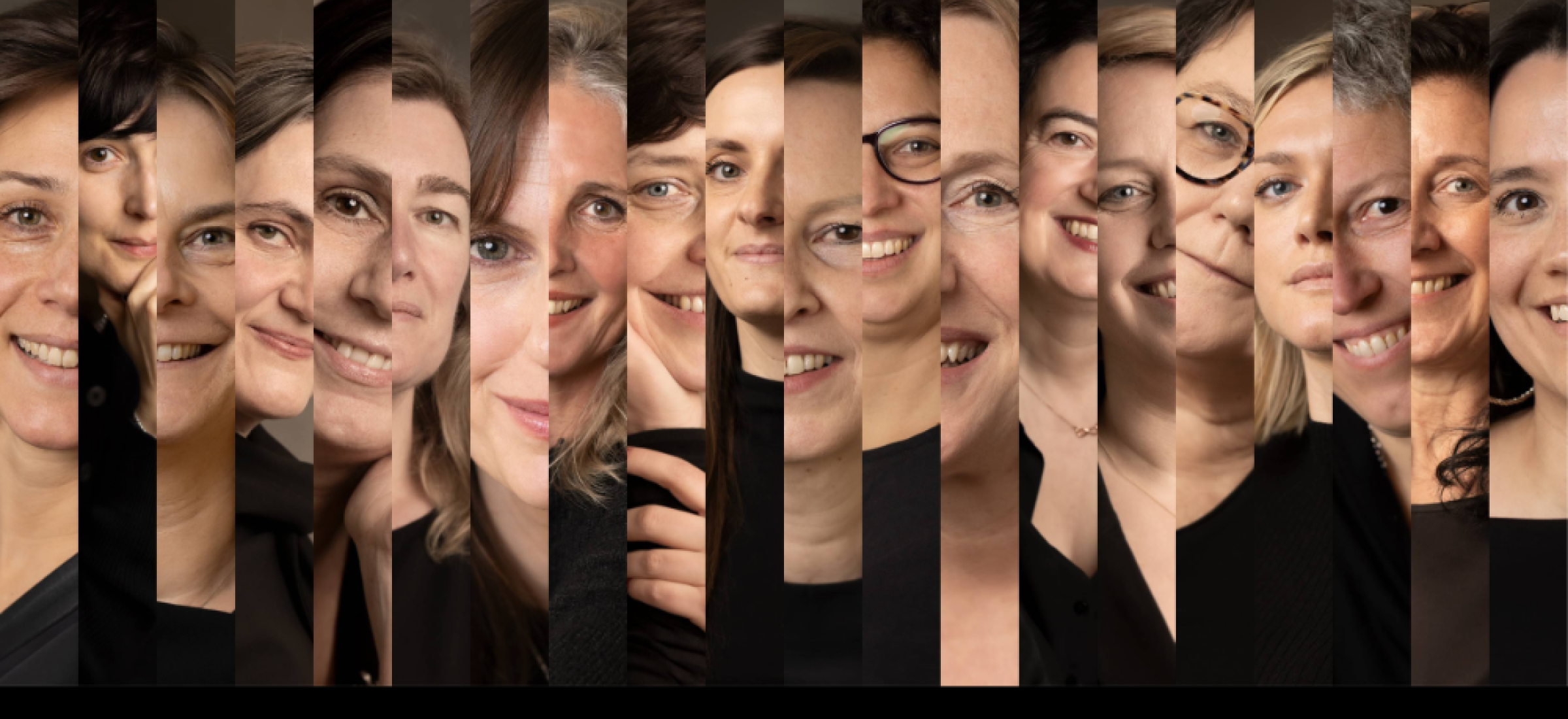 Campagnebeeld Zij Is Wetenschap