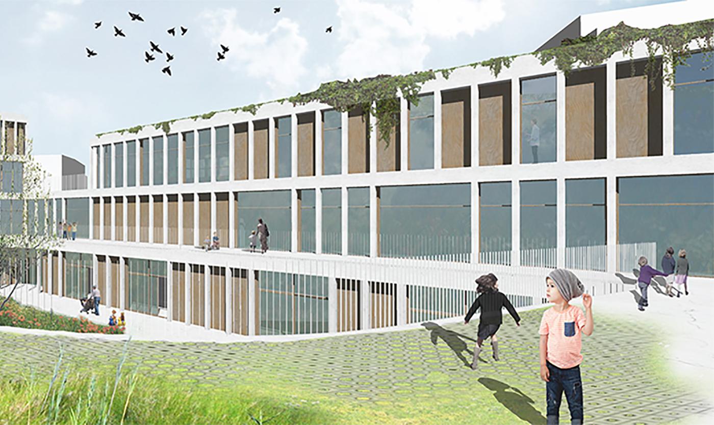 VUB's Sustainable Buildings | Vrije Universiteit Brussel