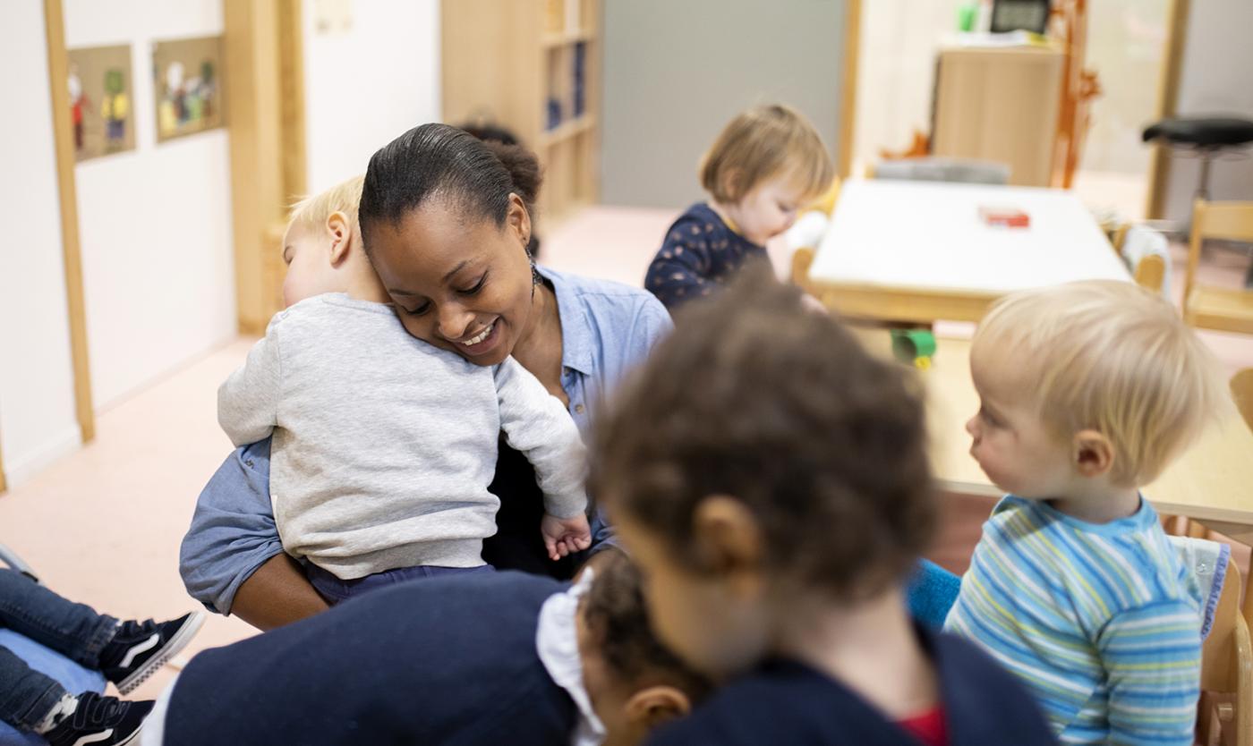 Kinderdagverblijf VUB Health Campus Jette