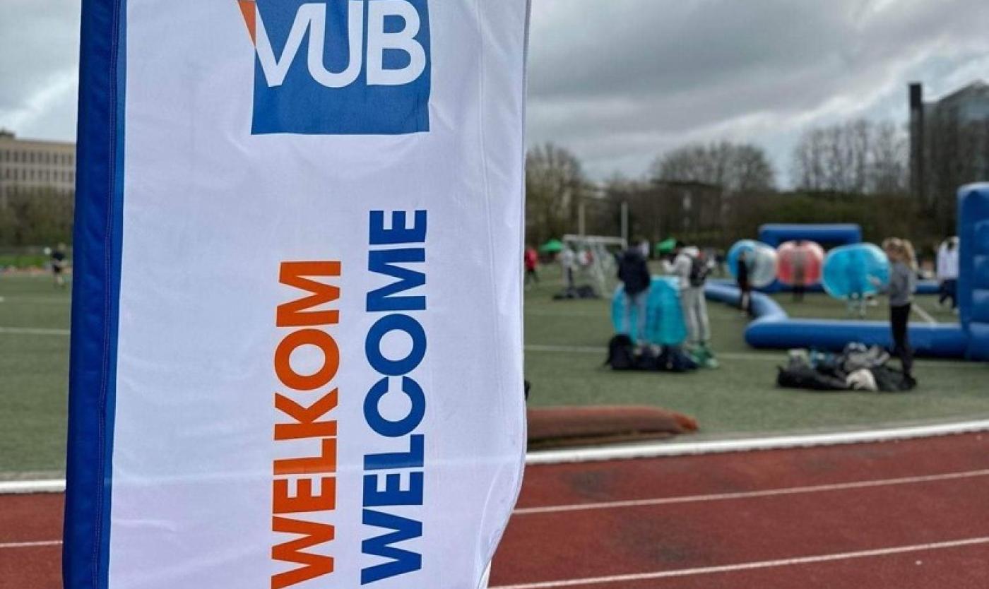 Welkom op Sportprikkels VUB