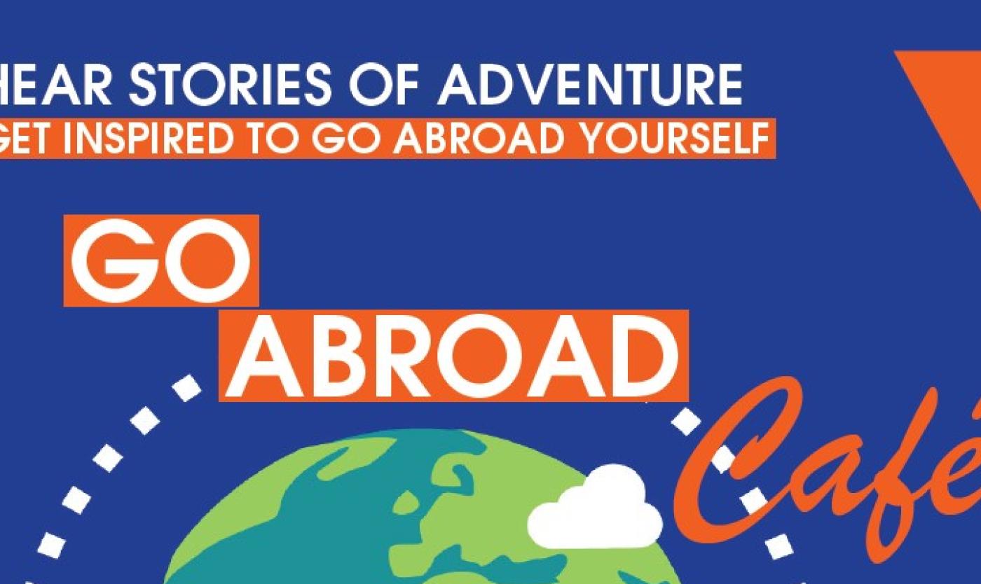 Go Abroad Cafe 2023