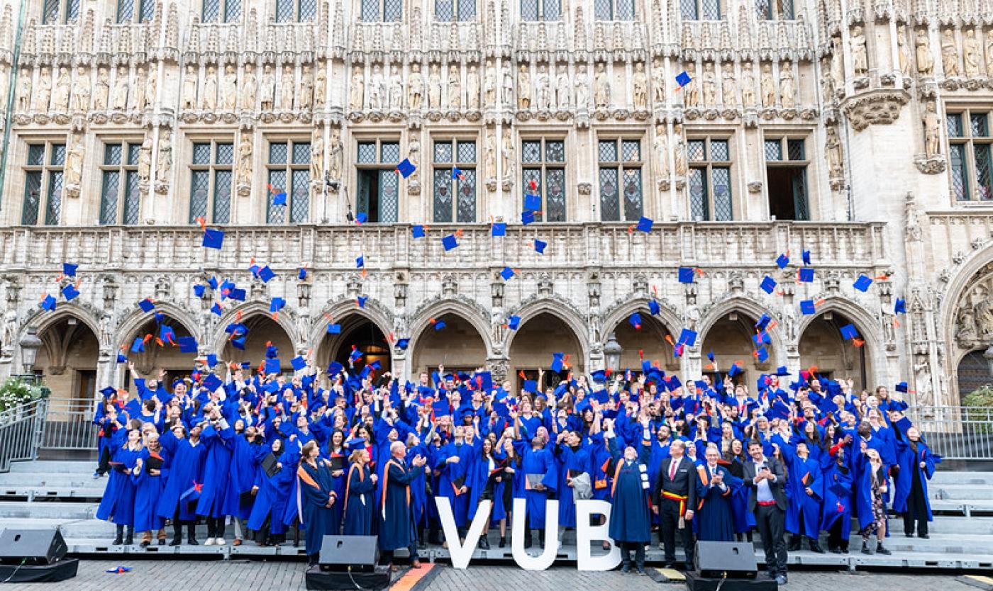 Graduations Bedrijfskunde