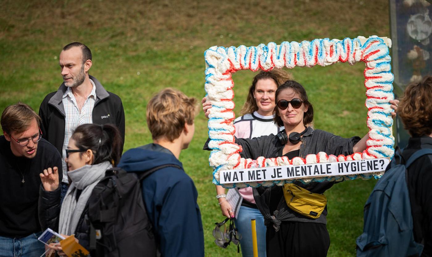 "Wat met mentale hygiene?"