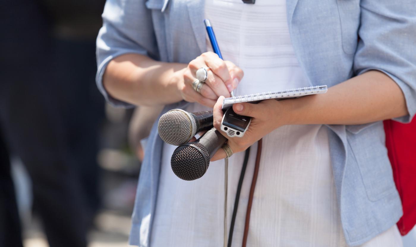 Journalist
