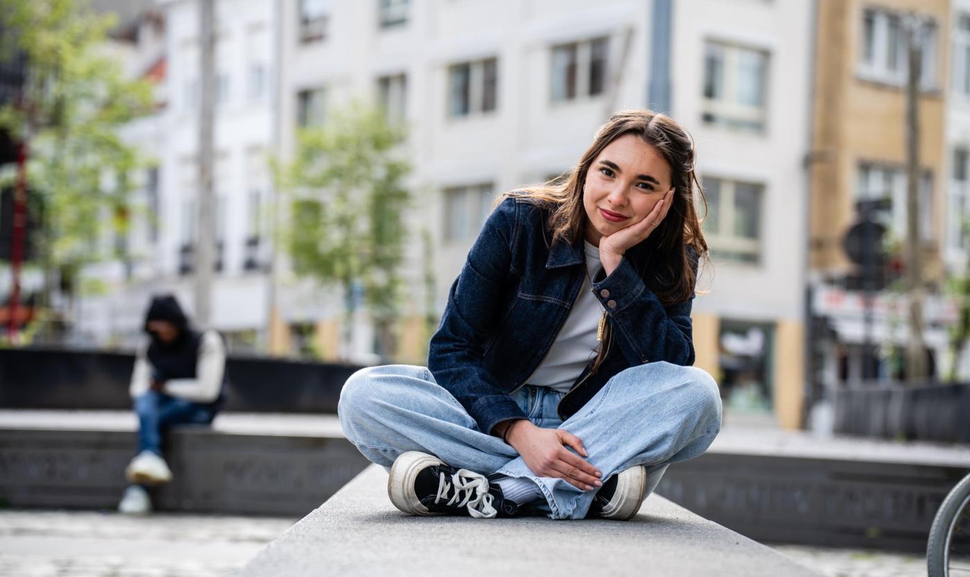 Amina Vandenheuvel