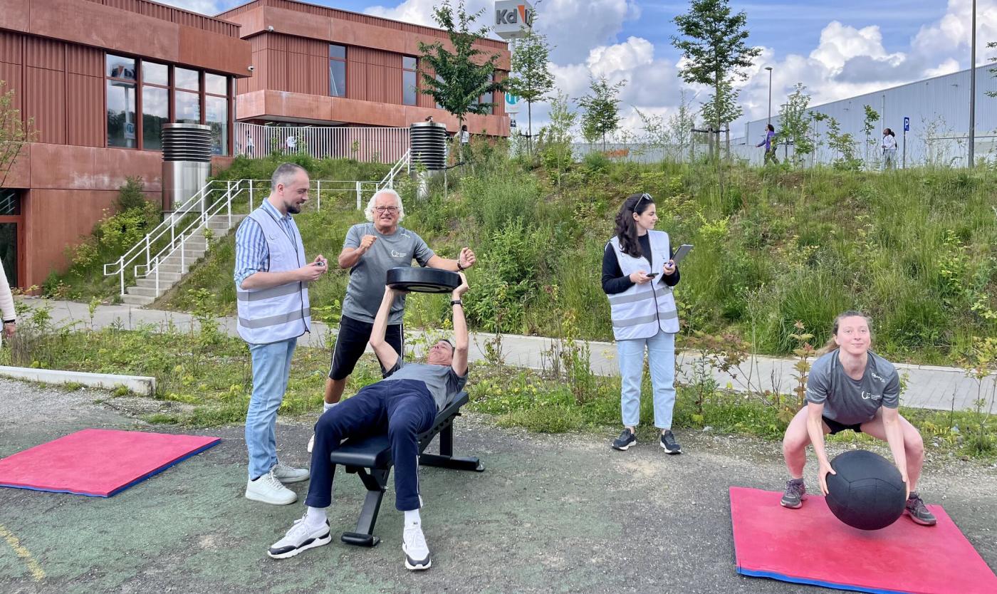 Paul De Knop Challenge Paul De Knop Challenge