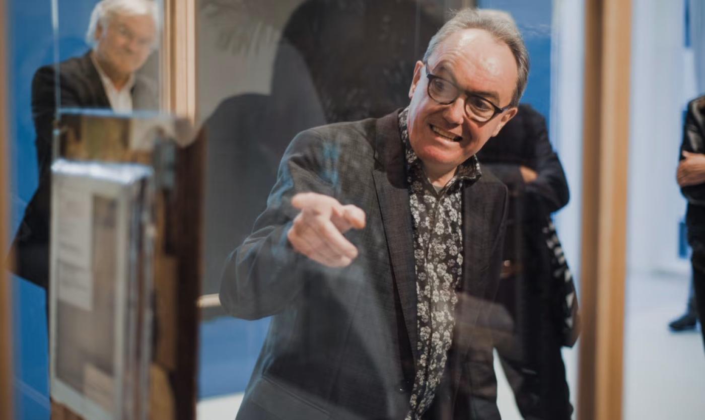 Foto van Hans De Wolf