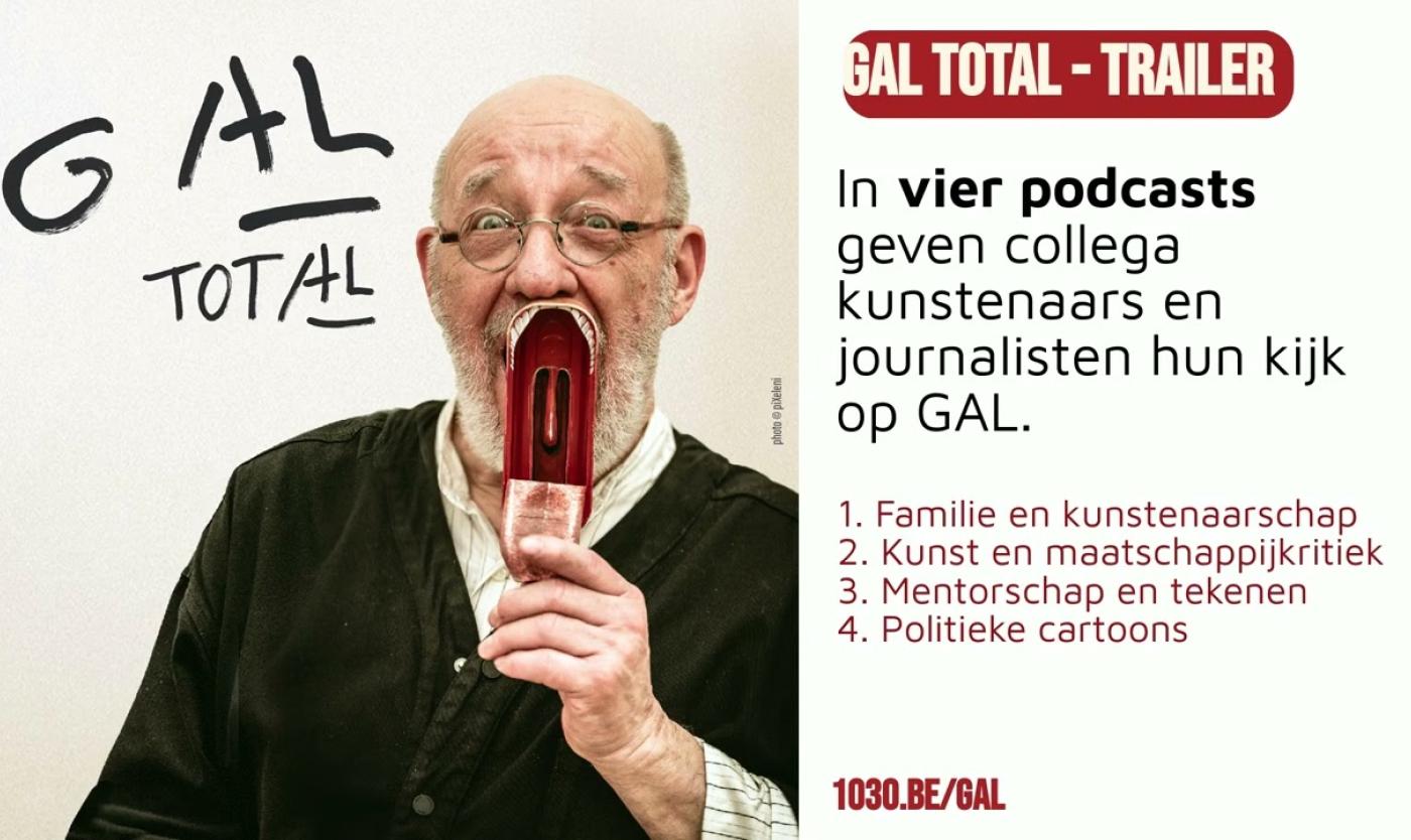 Campagnebeeld GAL TOTAL