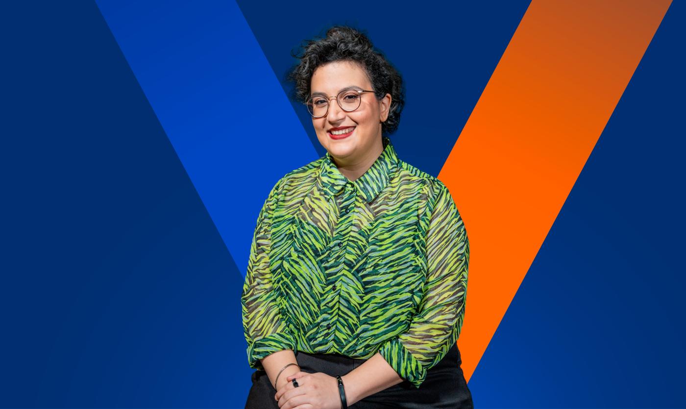 Dena Vahdani