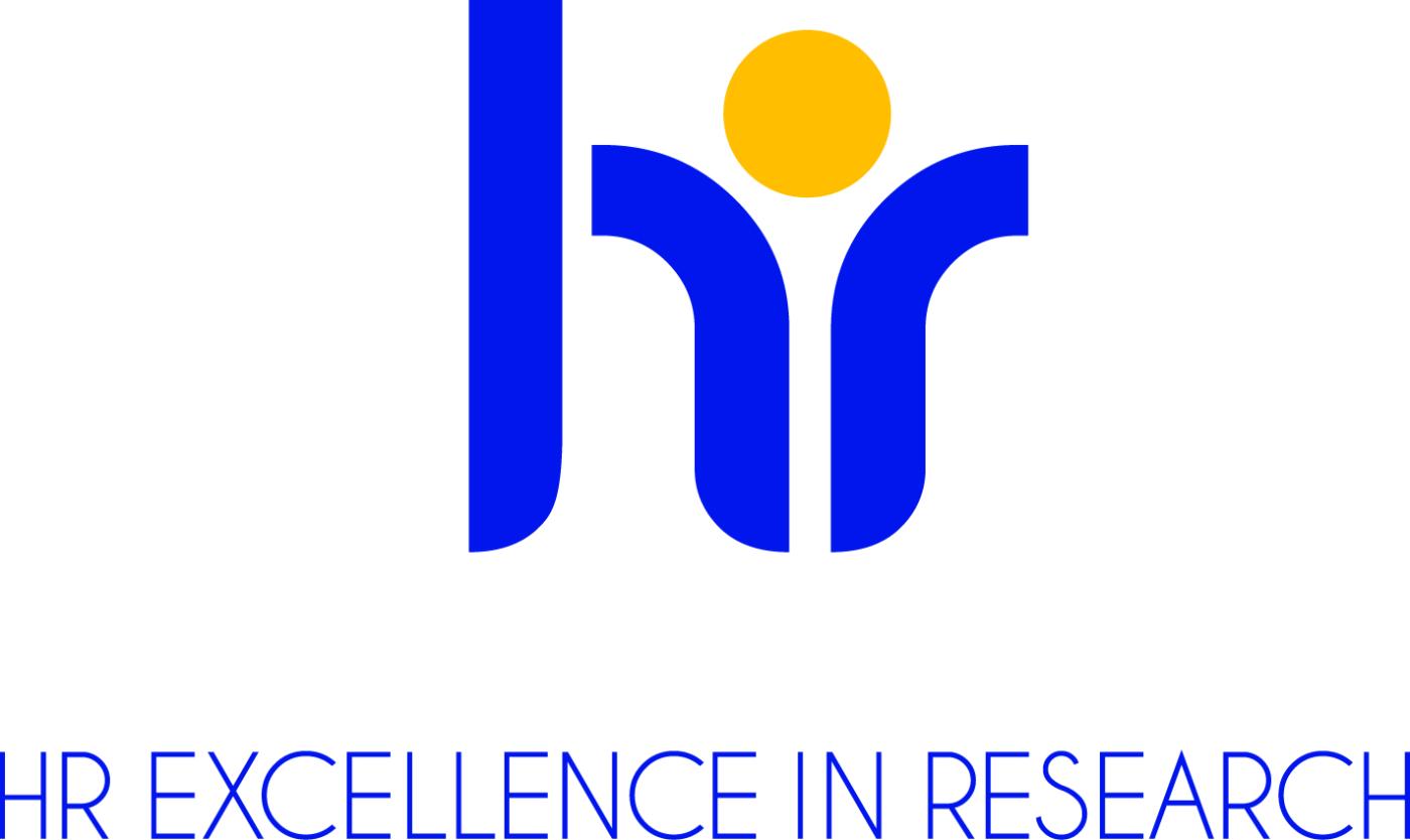 HR excellence in research logo