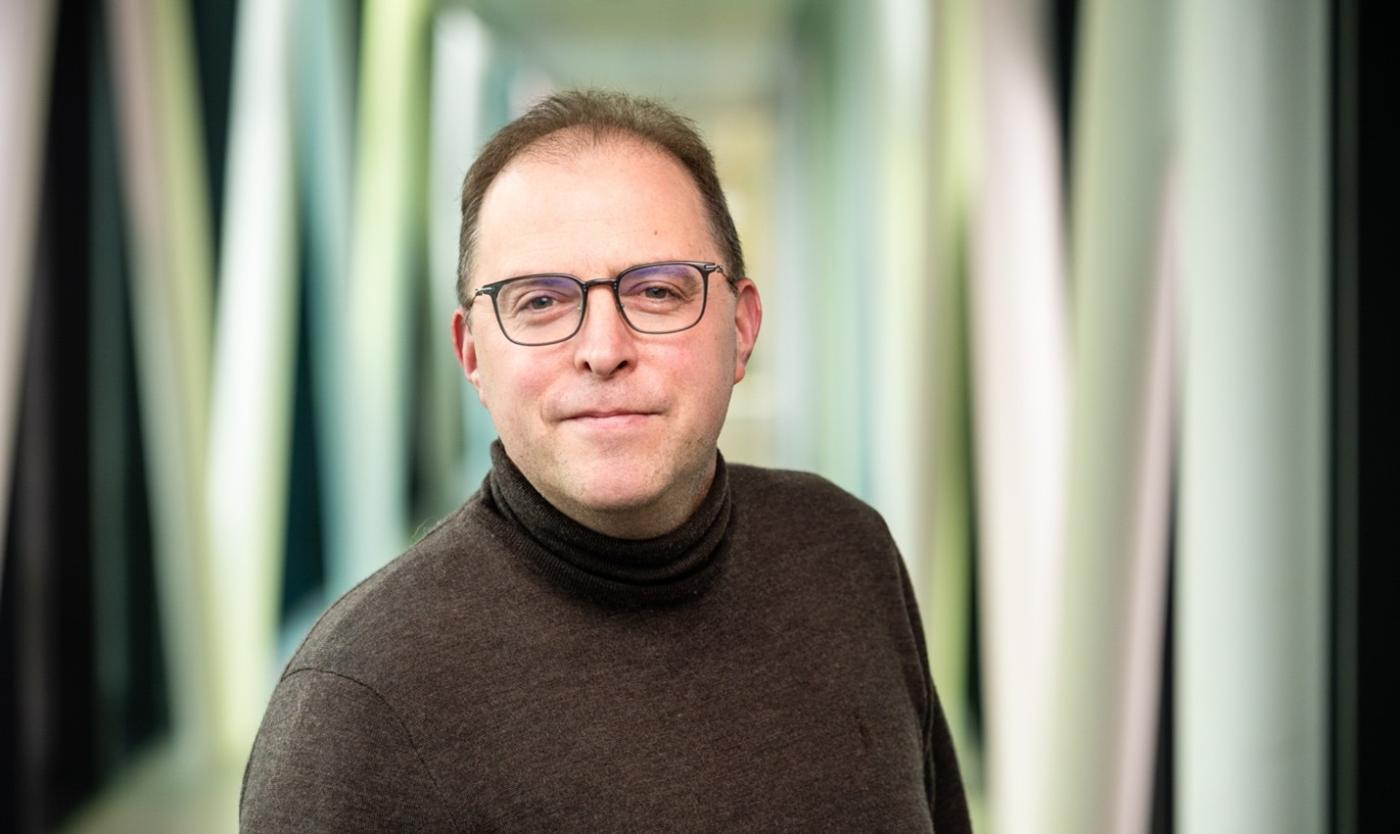 Mark De Ridder