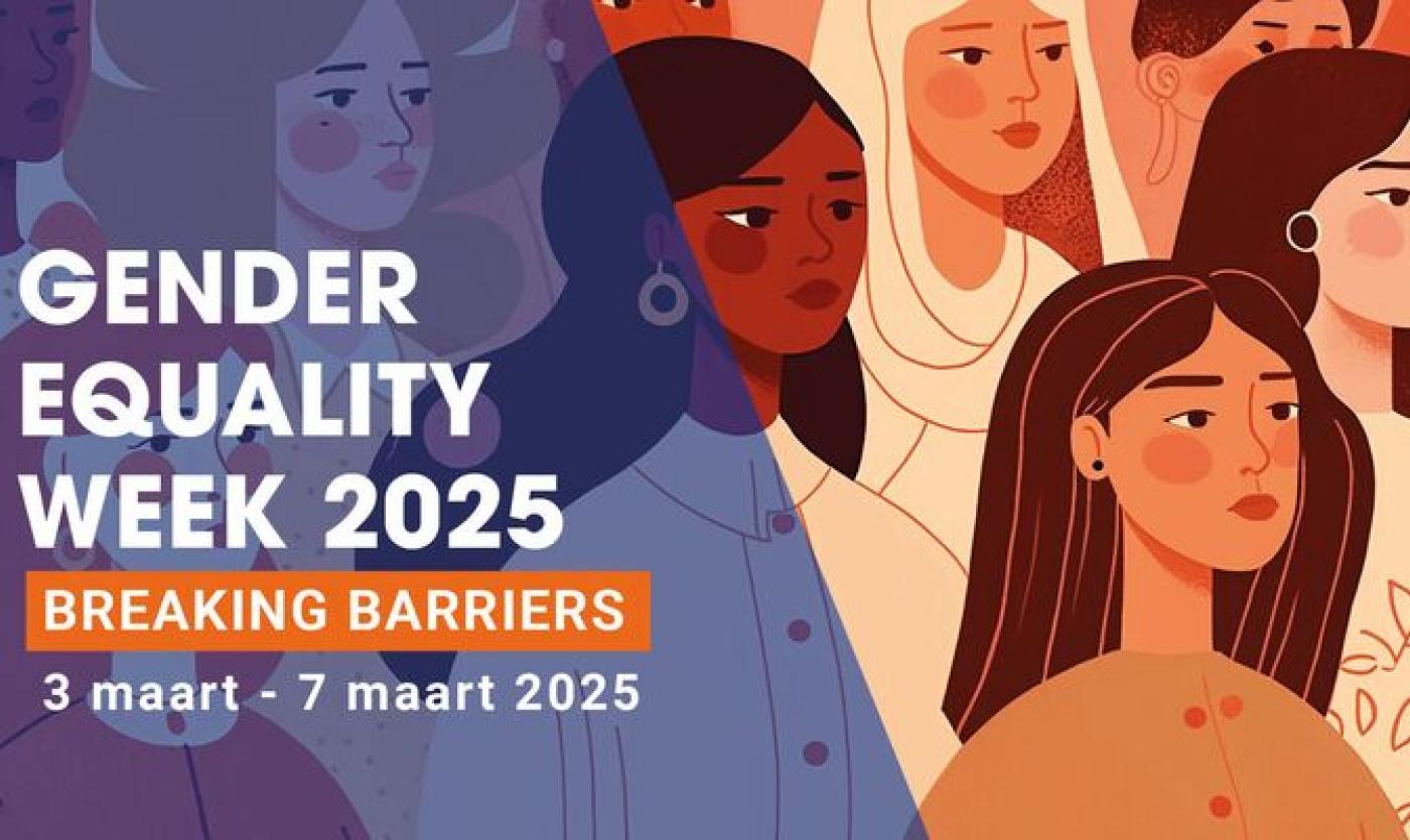 Gender Equality Week 2025