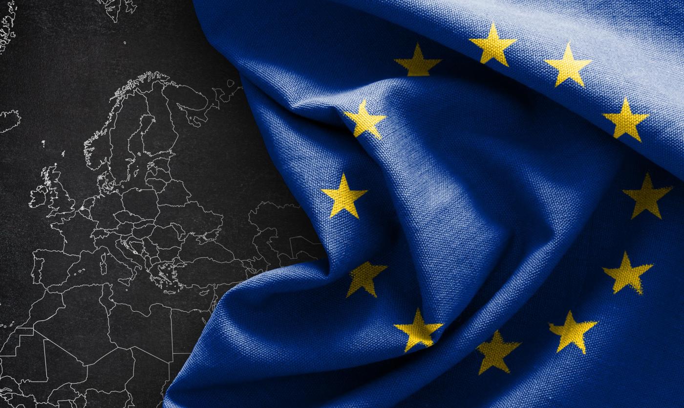 Europese vlag