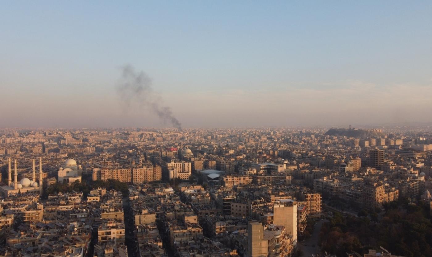 Syrië