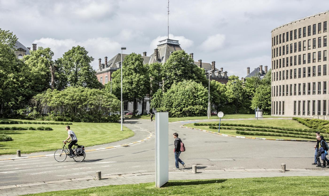 VUB Main Campus