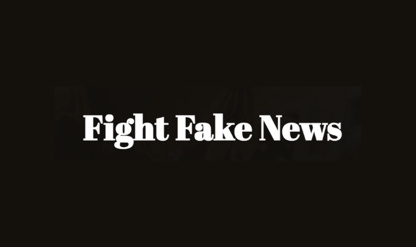 Fight Fake News