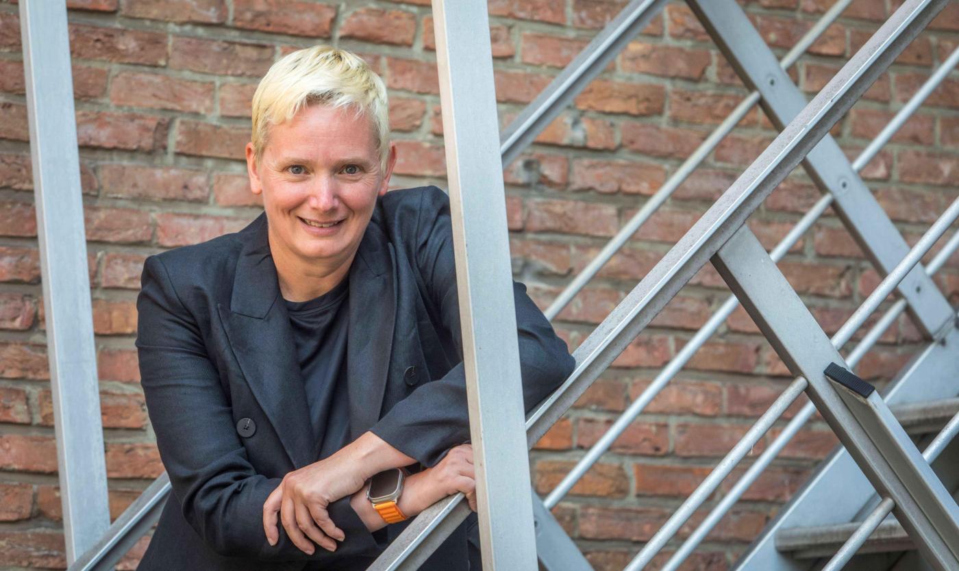 Iris Steenhaut