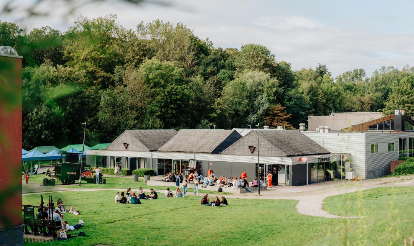 VUB-campus Jette