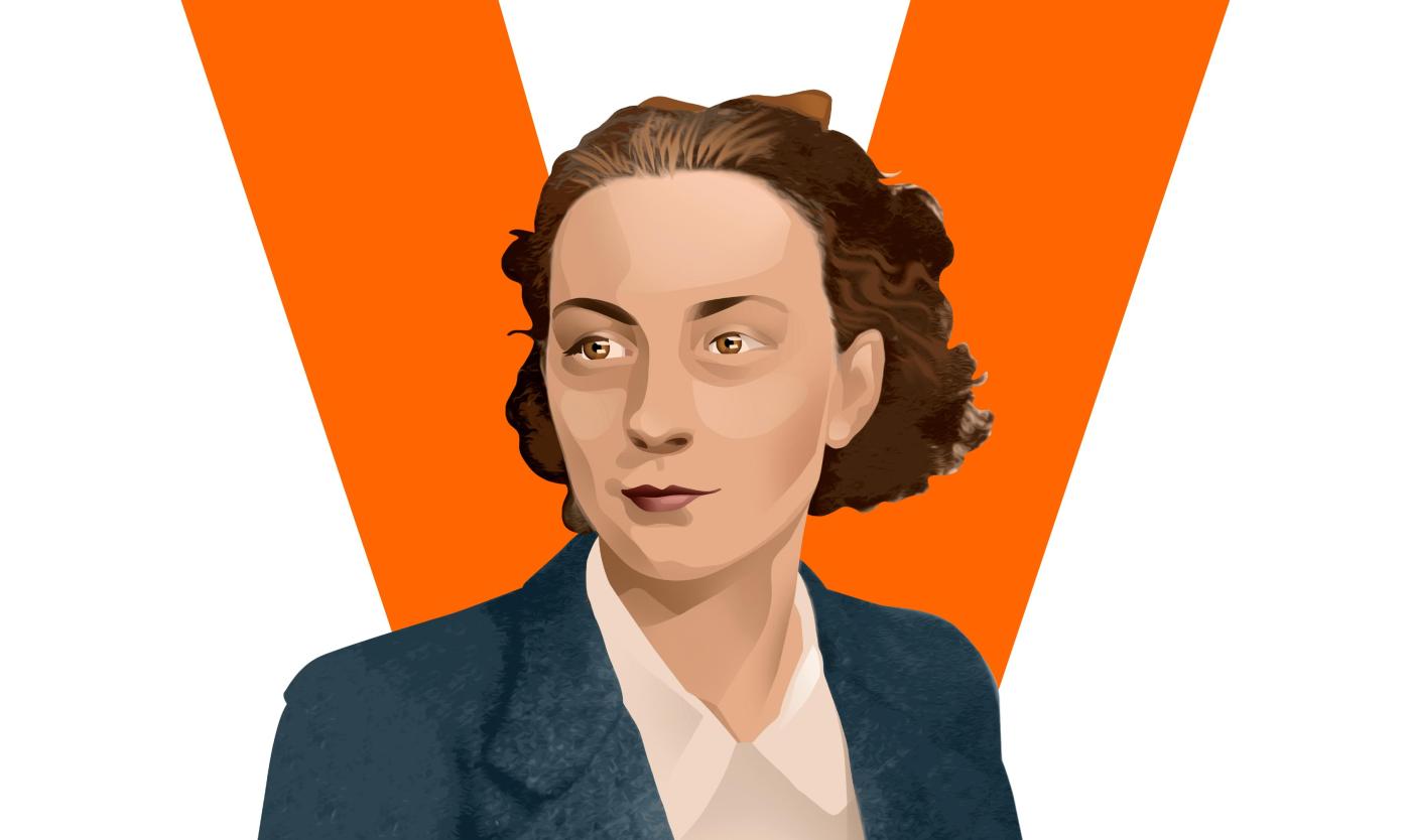 Andrée De Jongh