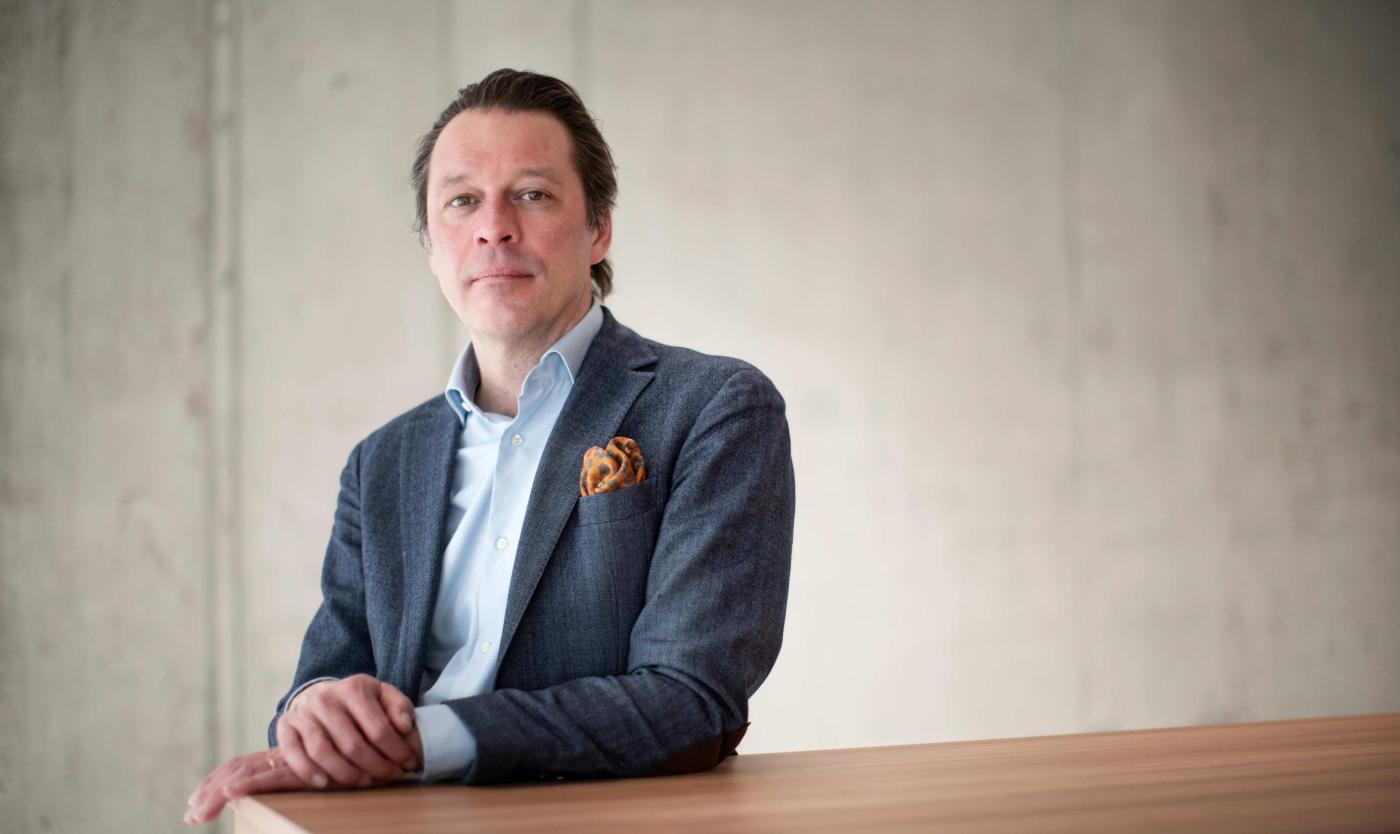 Koert Debeuf