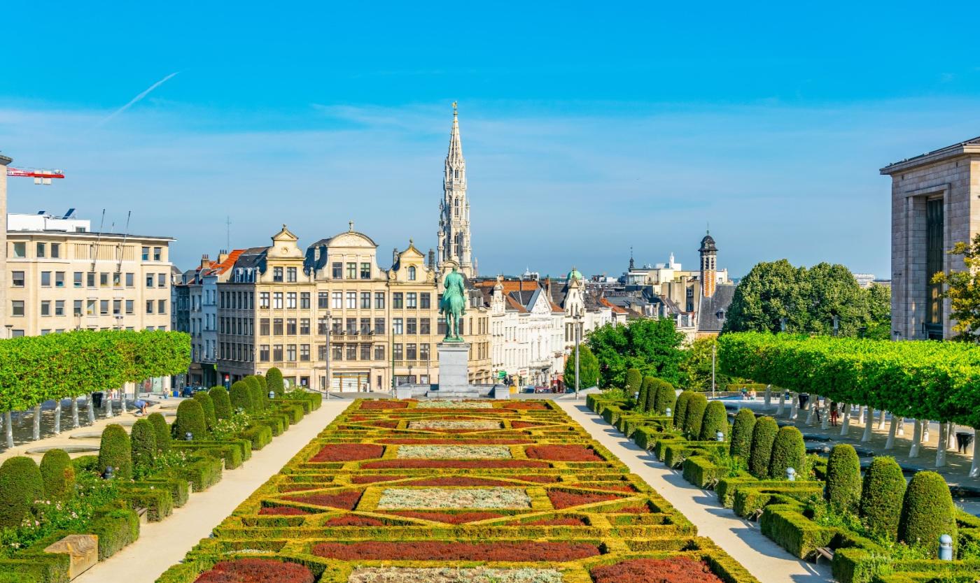 Life in Brussels