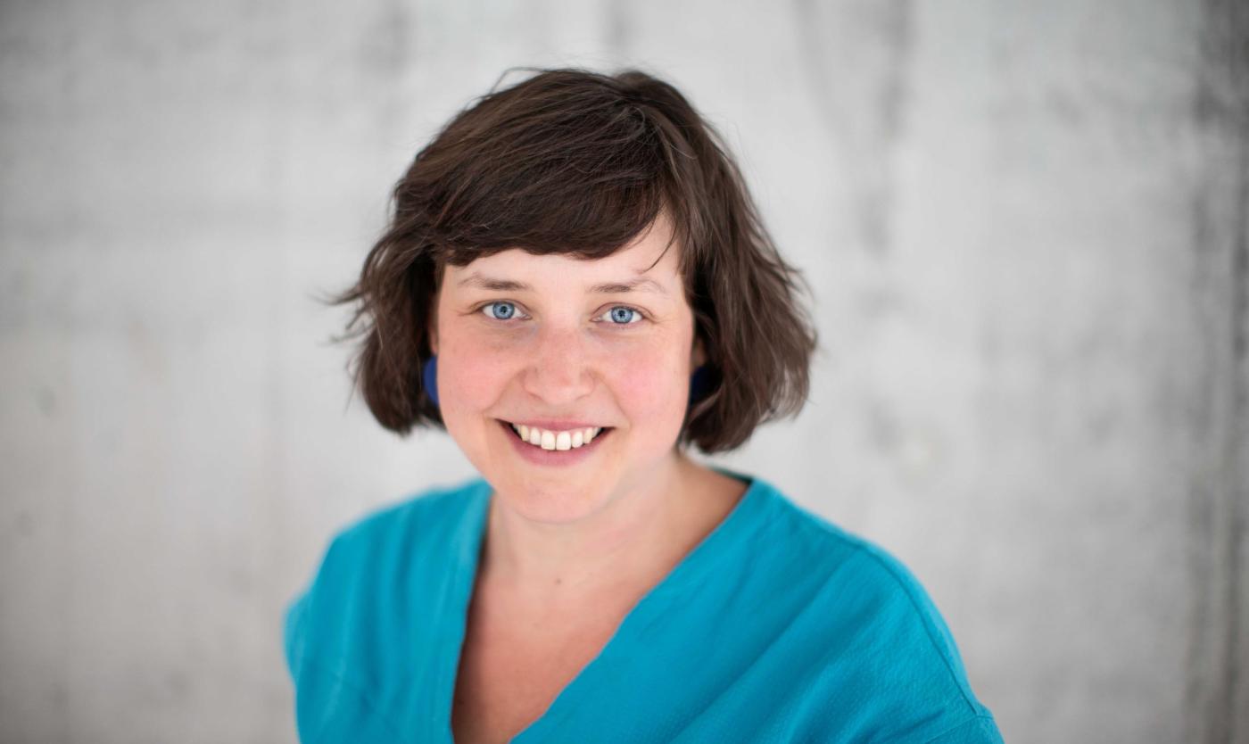 Liesbeth De Donder, professor Agogische Wetenschappen aan de VUB