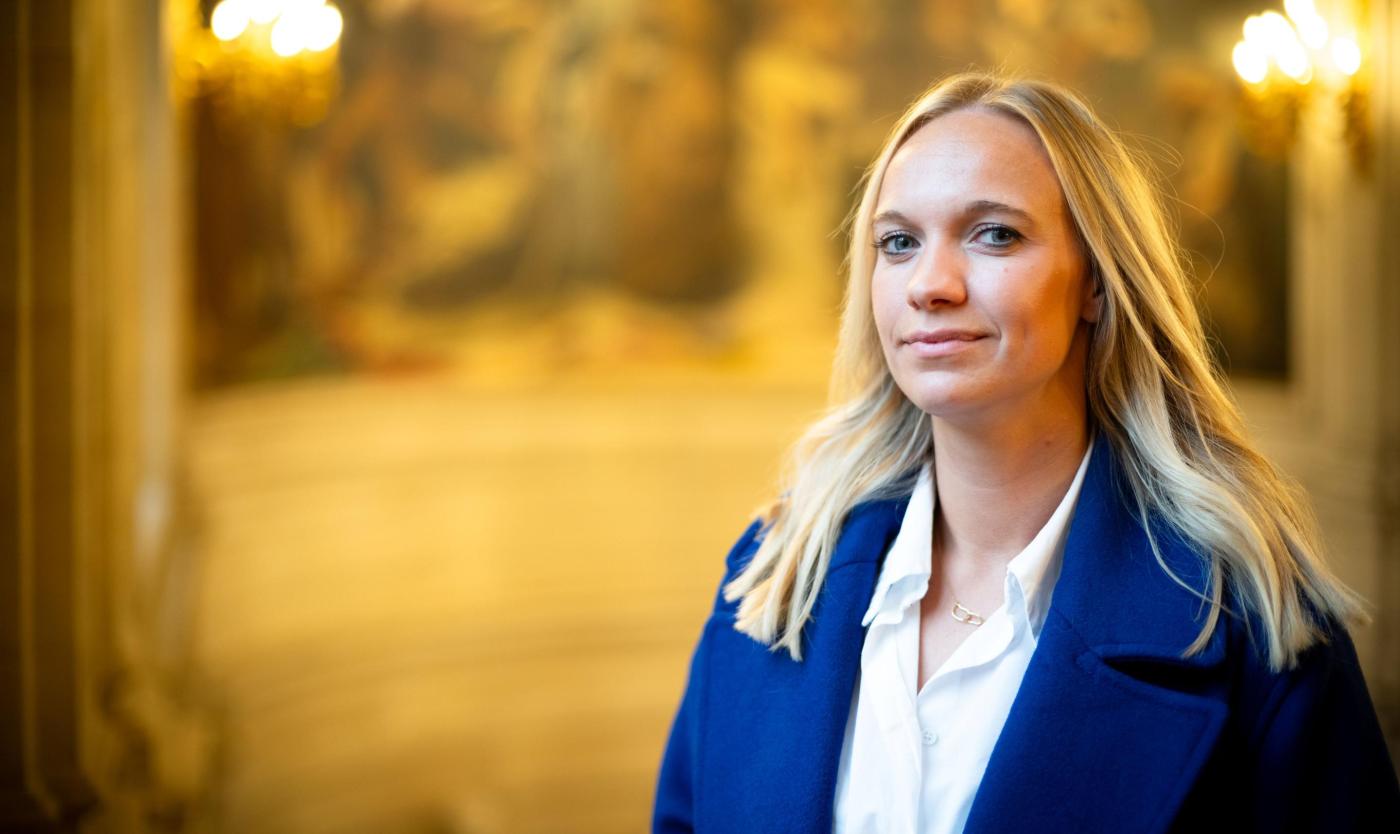 Sara Blondeel