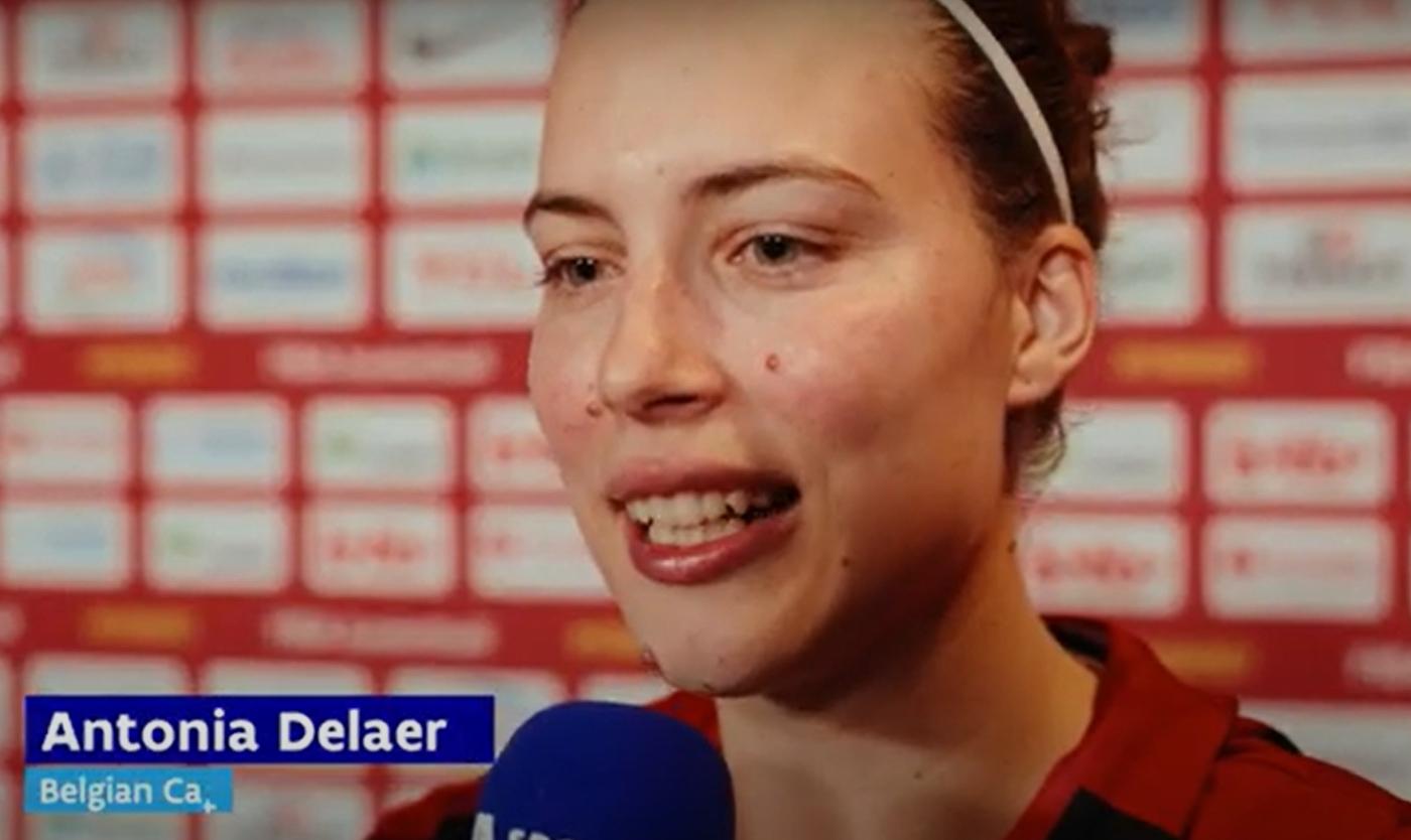 Antonia Delaere Antonia Delaere