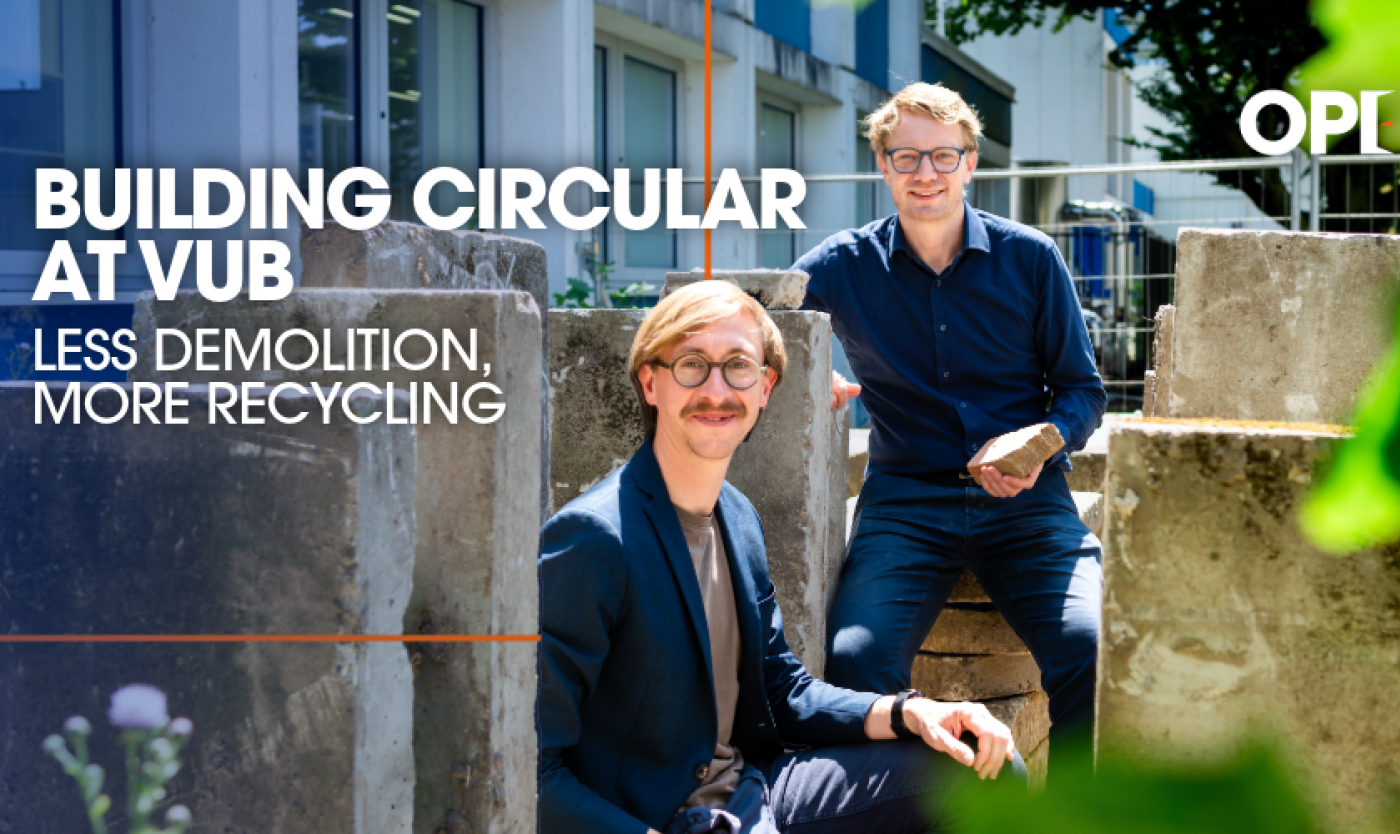 Waldo Galle en Niels De Timmerman