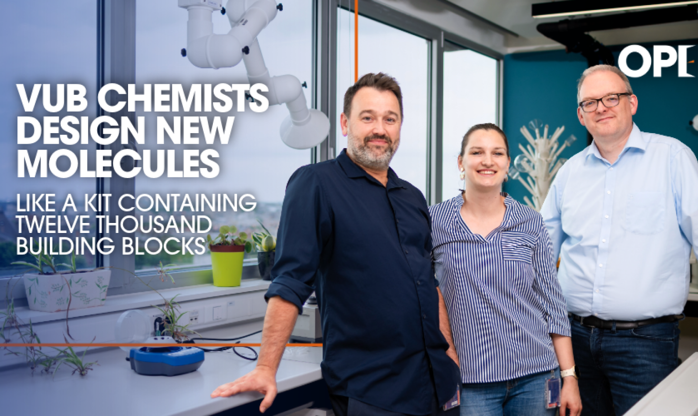 Steven Ballet en team