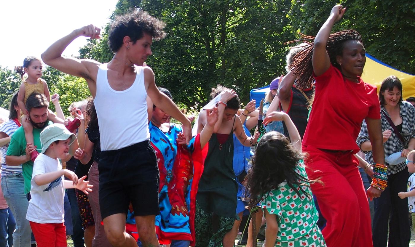 Molenfest voor Molenbeek culturele hoofdstad Molenfest voor Molenbeek culturele hoofdstad