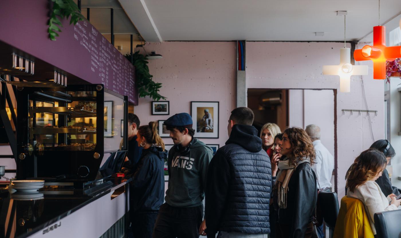 Bar Buna