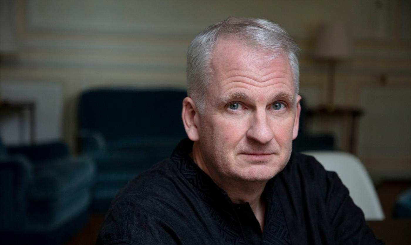 Portret Timothy Snyder