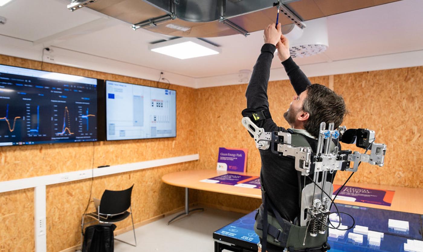 Brubotics op GEP