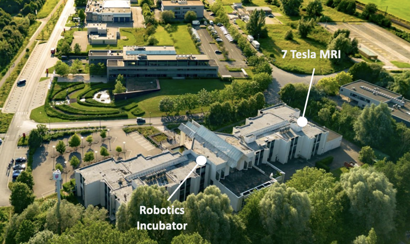 Researchpark Zellik