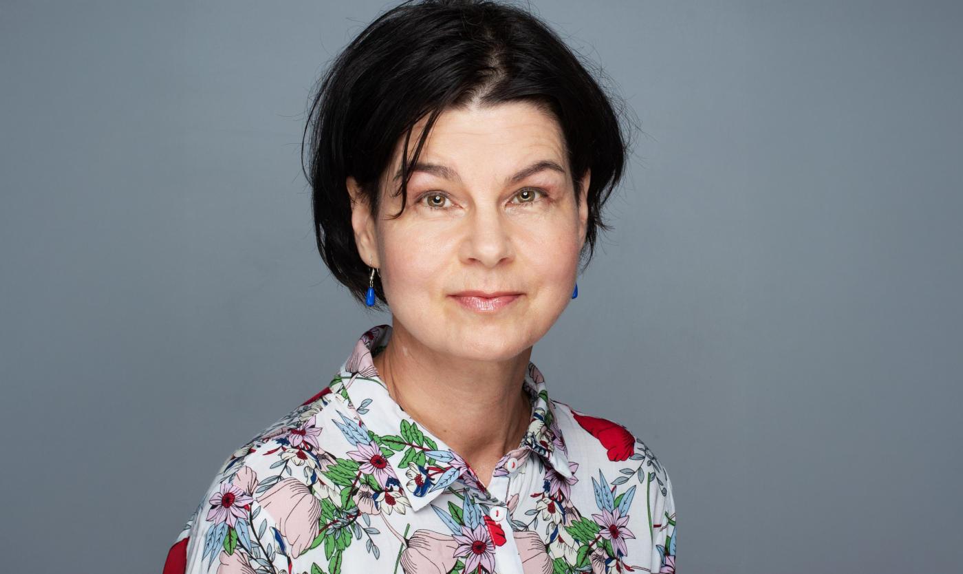 Eva Ulrike Pirker