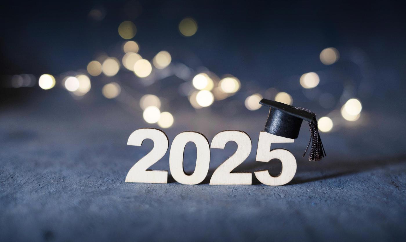 Jaareinde 2025