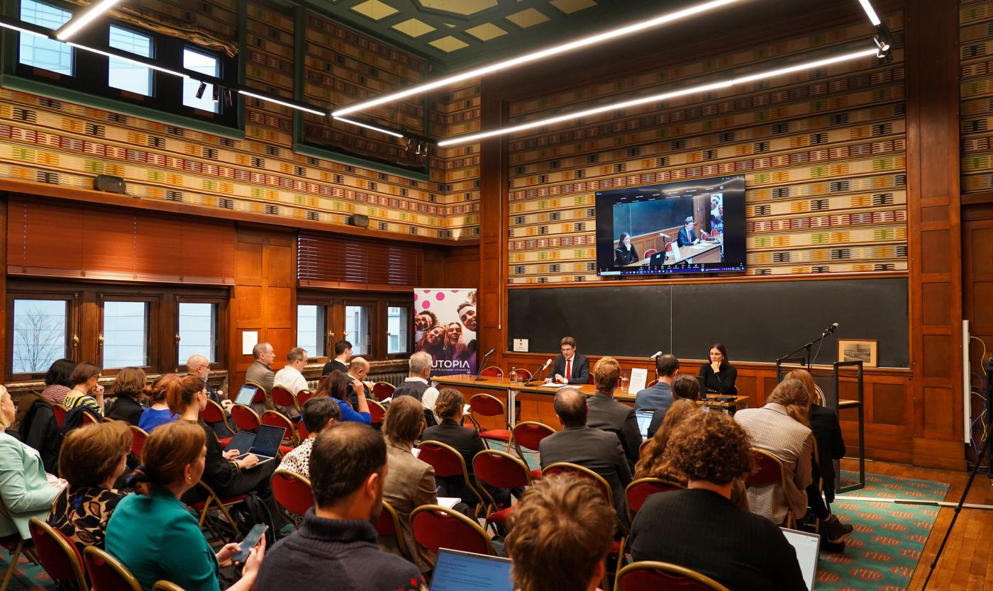 EUTOPIA Responsible Internationalisation