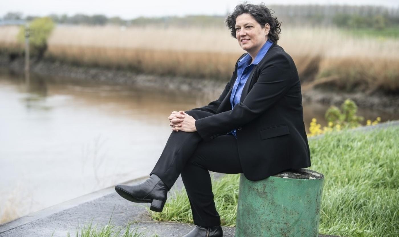 Ann van Griensven