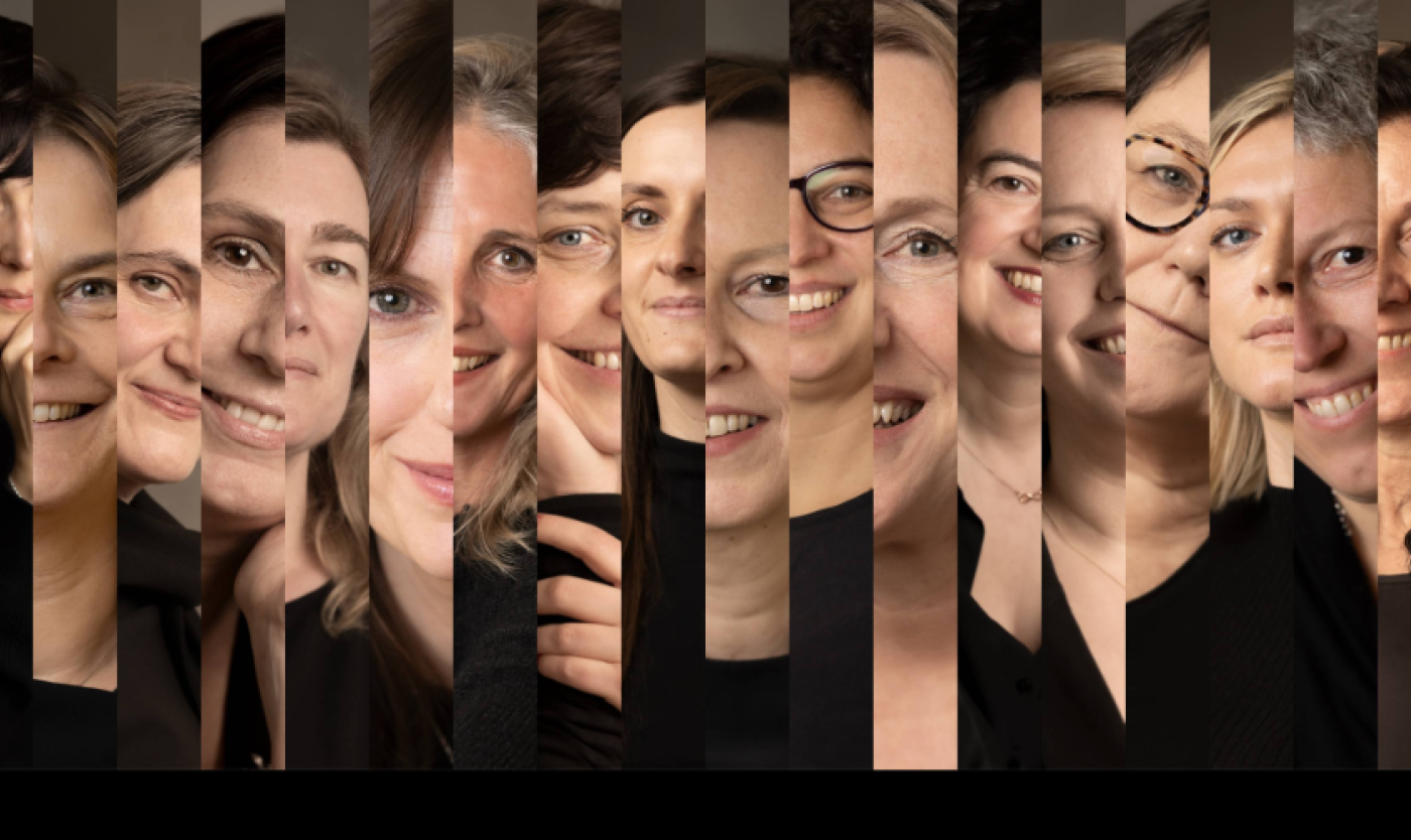 Campagnebeeld Zij Is Wetenschap