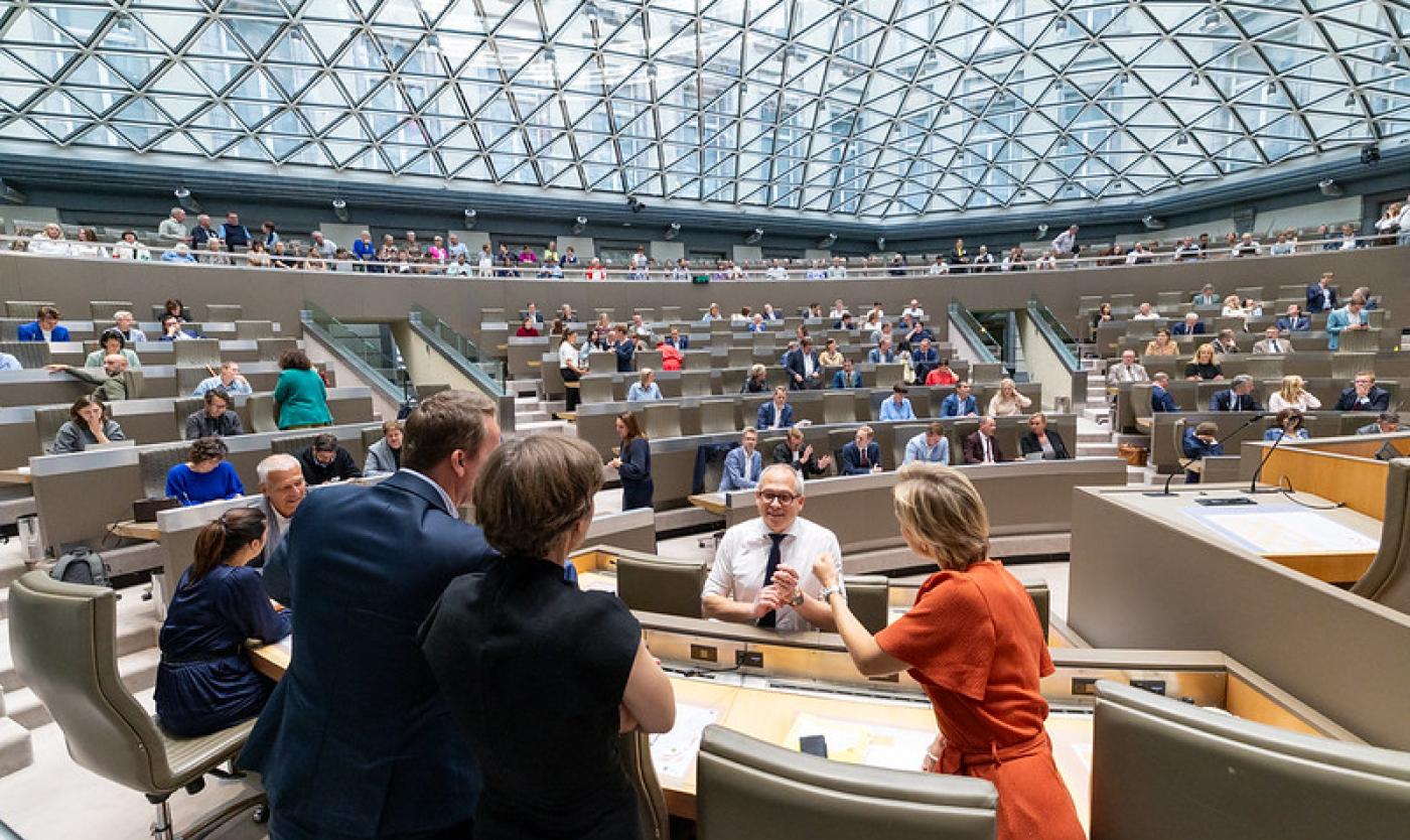 Vlaams parlement