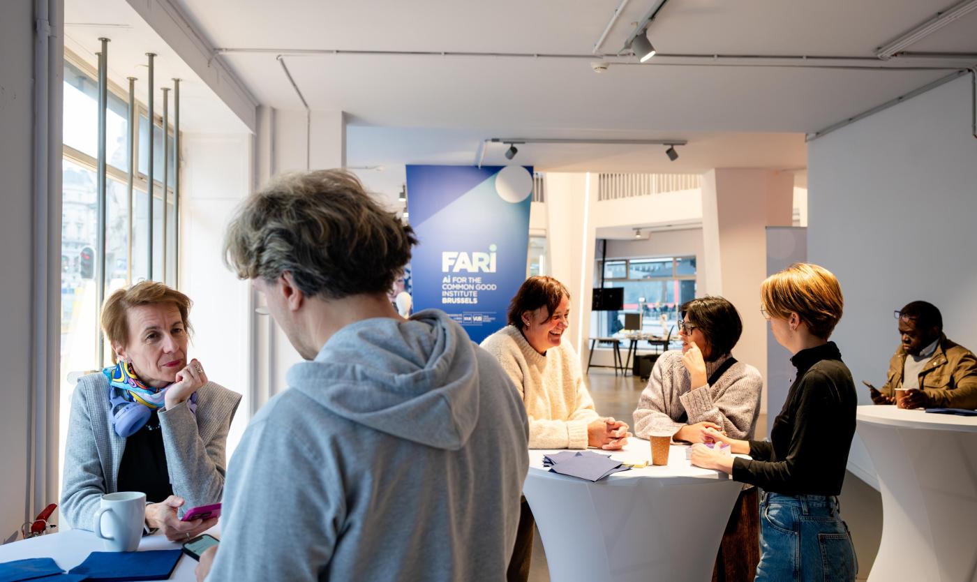 Netwerkevent FARI