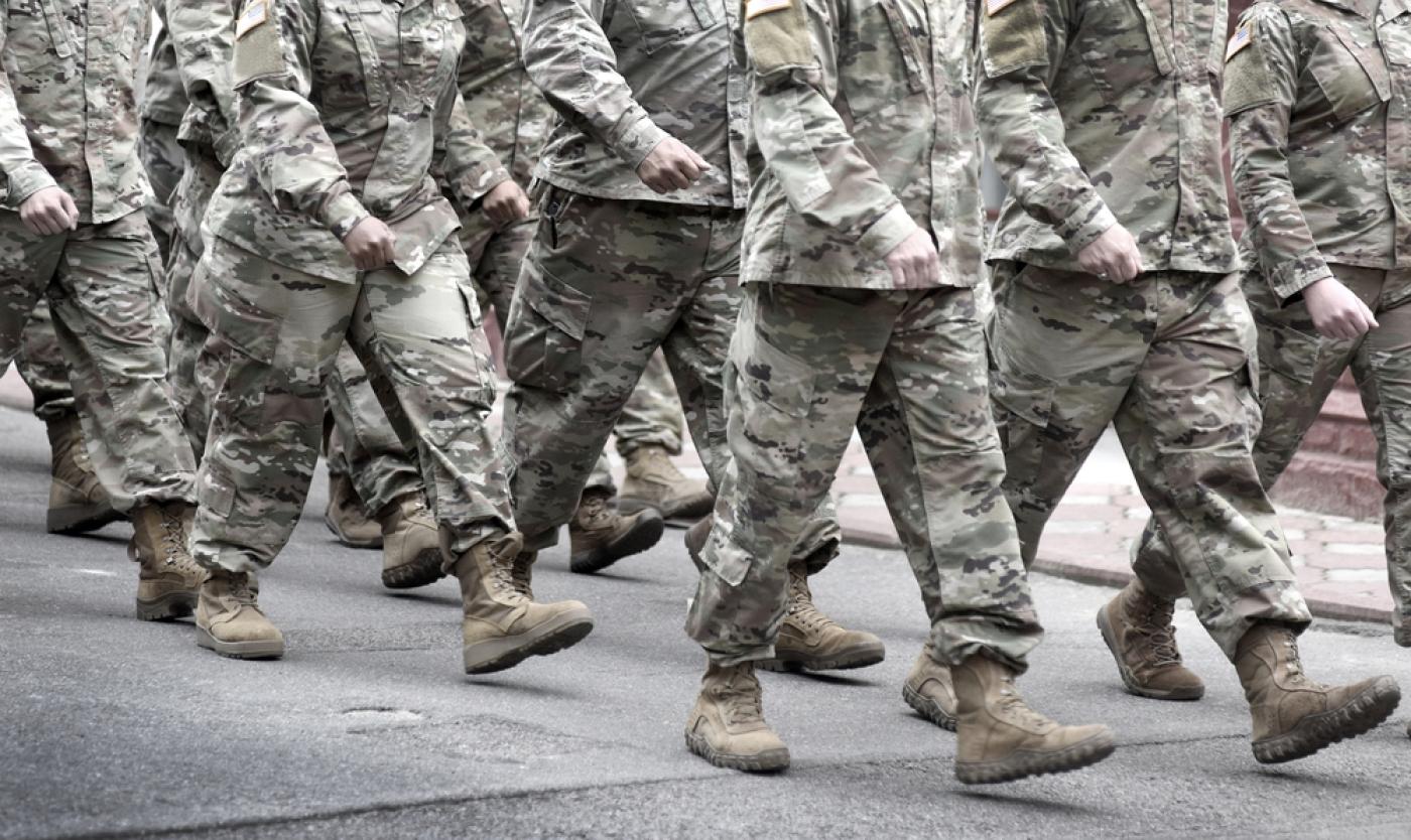 Militairen