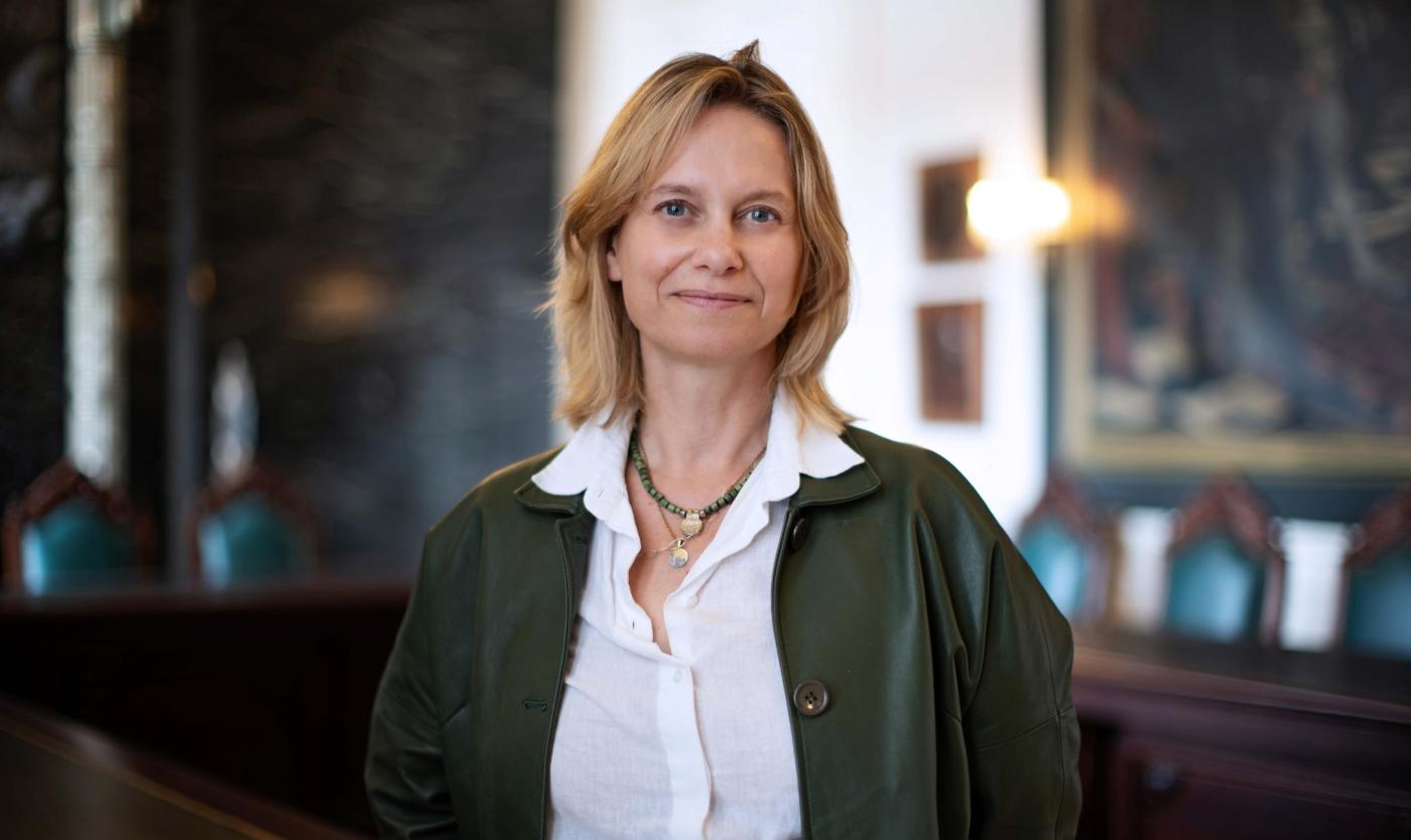 Helga Van Peer