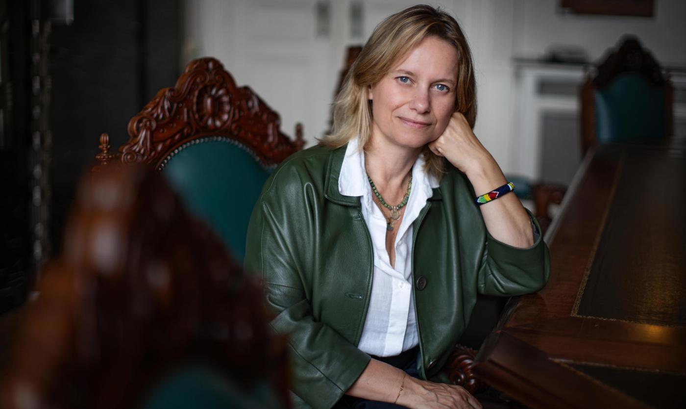 Helga Van Peer