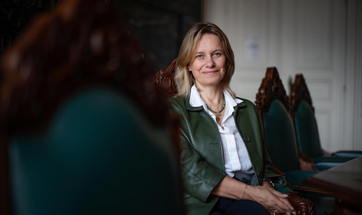 Helga Van Peer