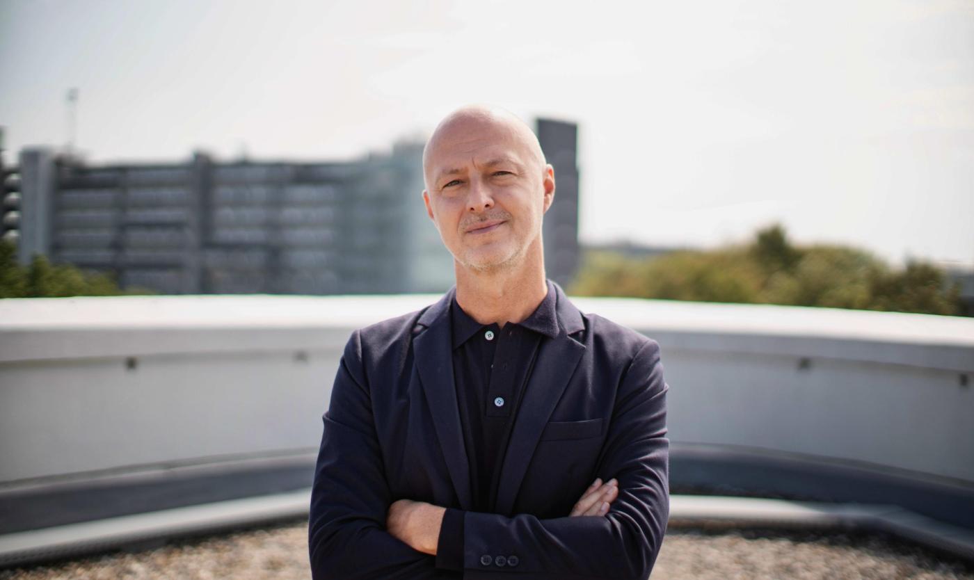 Directeur MarCom Niels Famaey