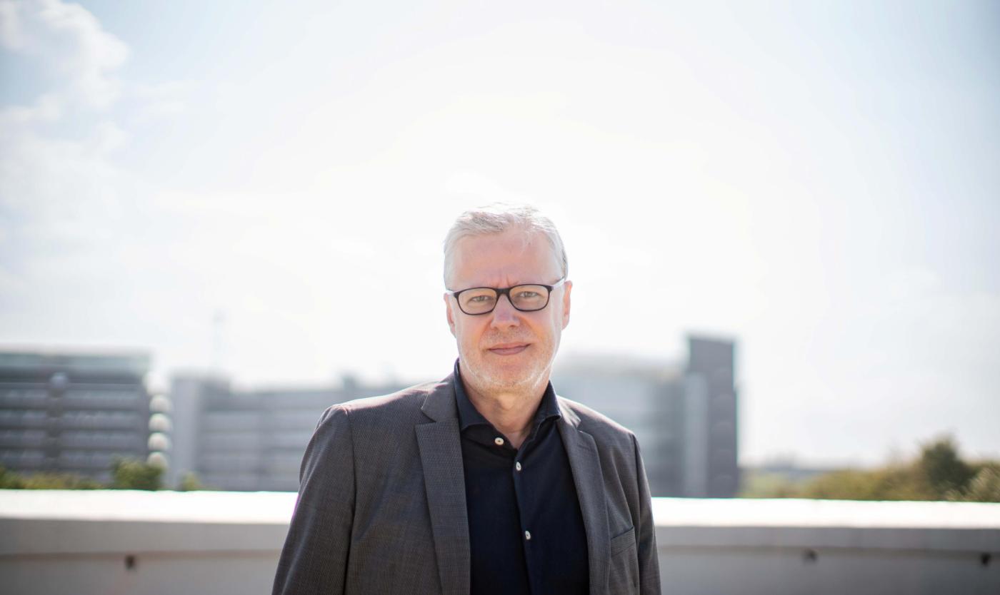 Pieter Ballon - Vicerector Onderzoek
